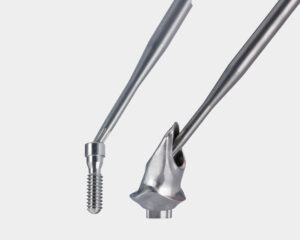 Forma® Multi Axial Abutment (MTX™)