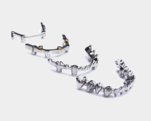 Forma® Implantaatgedragen Mesostructuren